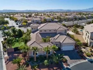 Real estate photography - Drone Las Vegas