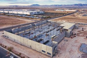 New Construction in Las Vegas- Vegas Drone Service