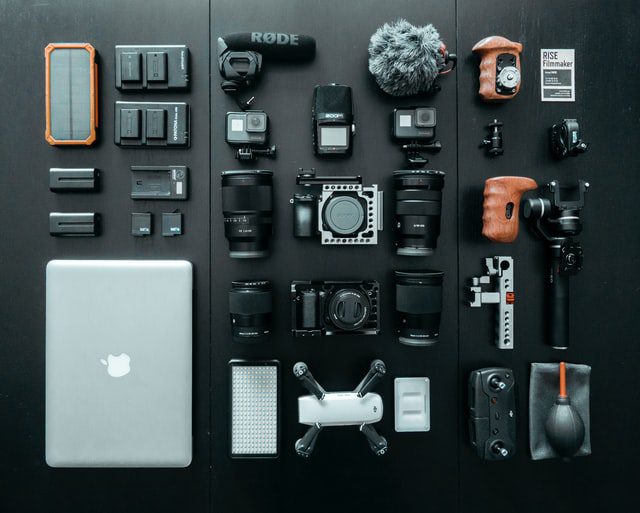 Tools for better drone phototgraphy-Drone phototgraphy