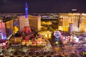 Las Vegas Paris Casino
