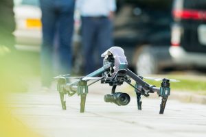 DJI Inspire Drone