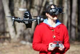 Drone Racing 101: A Beginner’s Guide to the Thrilling World of FPV ...