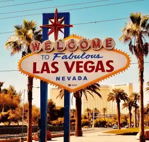VegasSign