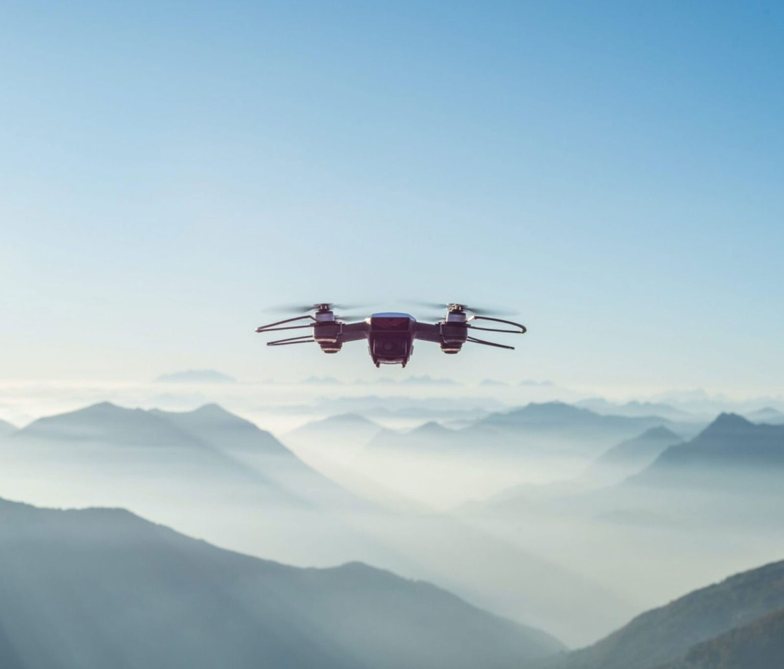 Drone video and photography Technology
