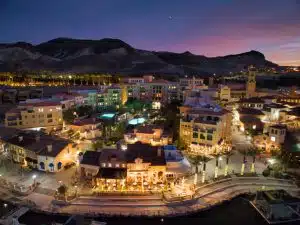 The Village at Lake Las Vegas