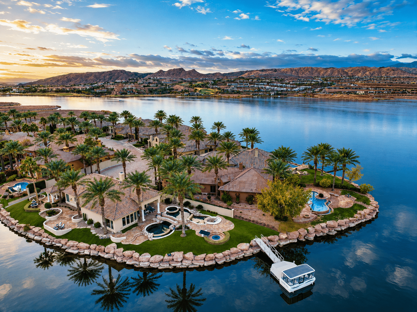 LakeLasVegasHomeView
