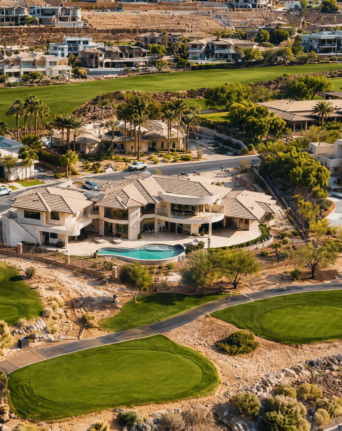 Drone View