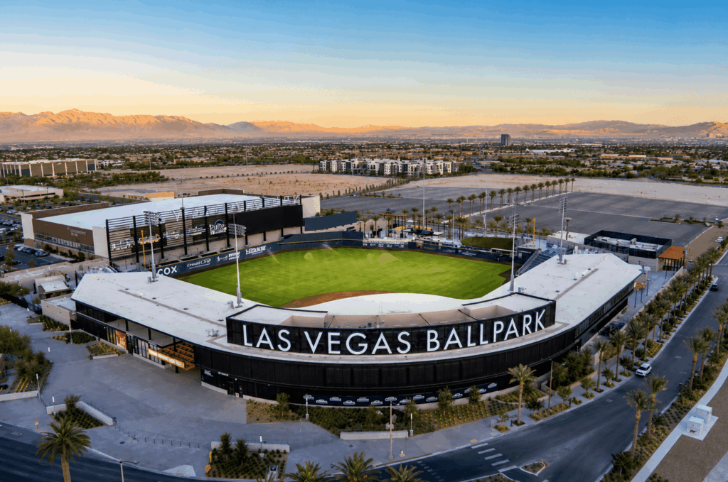 Las Vegas Ballpark