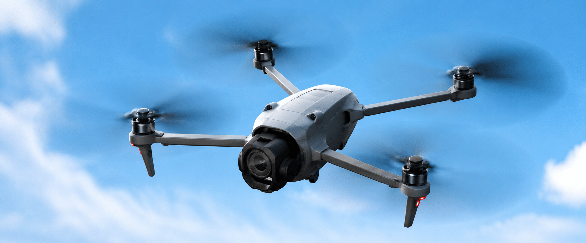 New DJI Drone