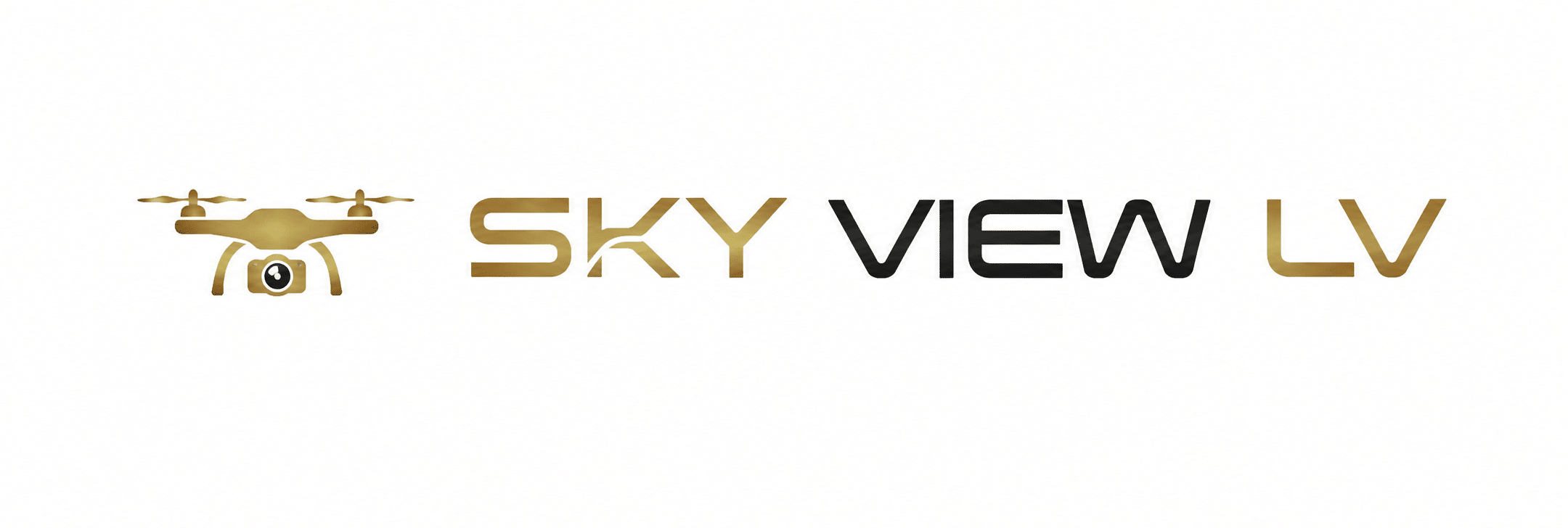 Sky View LV - logo