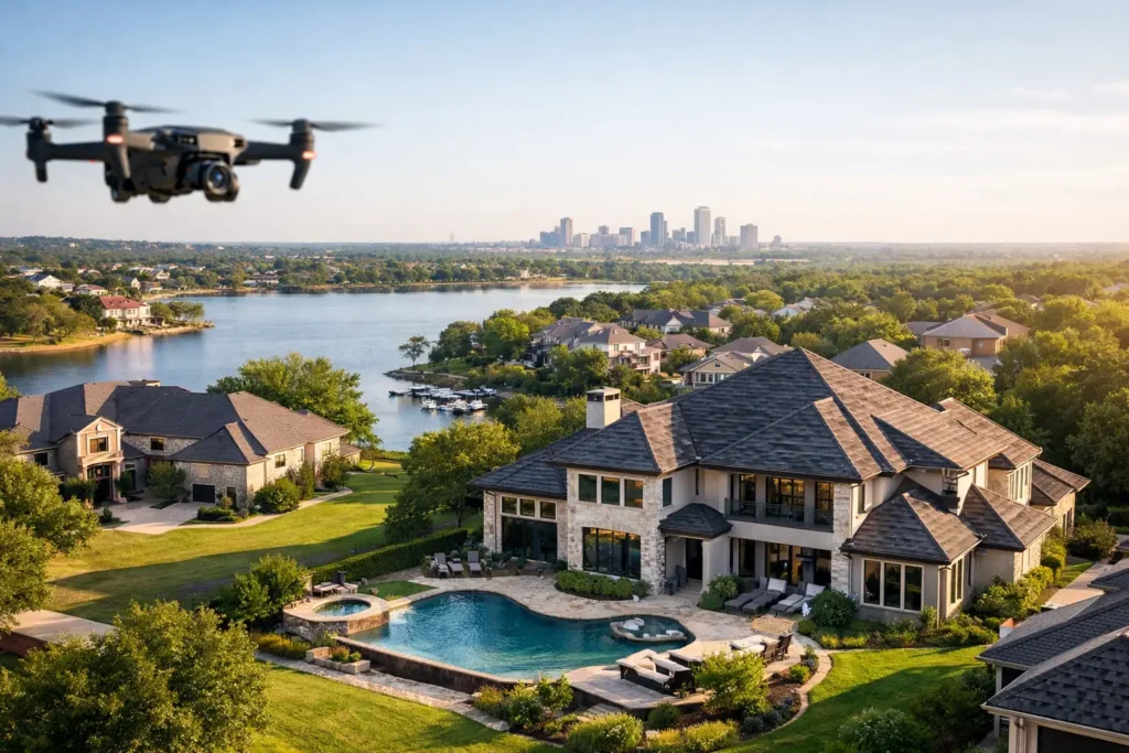 High Resolution Aerial Photos for Listings That Sell