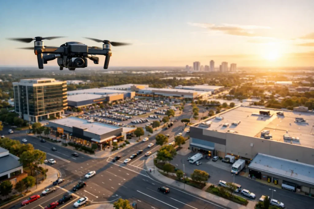 Commercial Property Flyovers That Win Attention