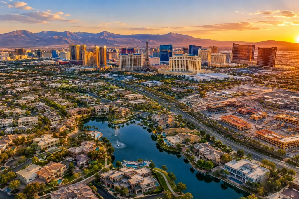 How Las Vegas Drone Photography Companies Compare