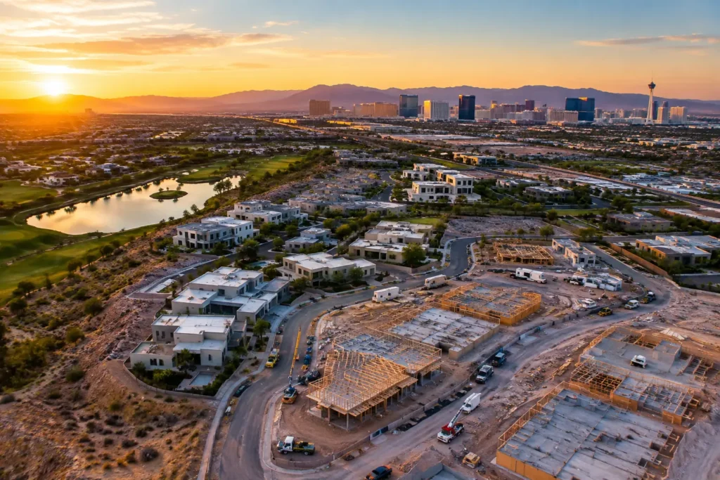 7 Construction Aerial Documentation Examples