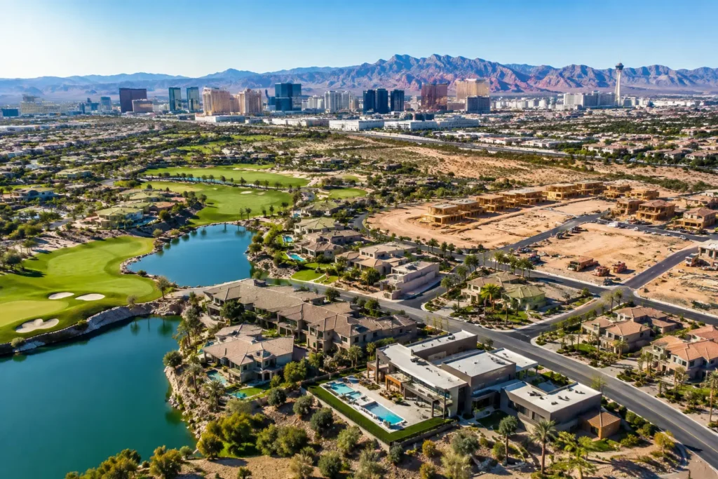 Aerial Photo Service Las Vegas Buyers Notice