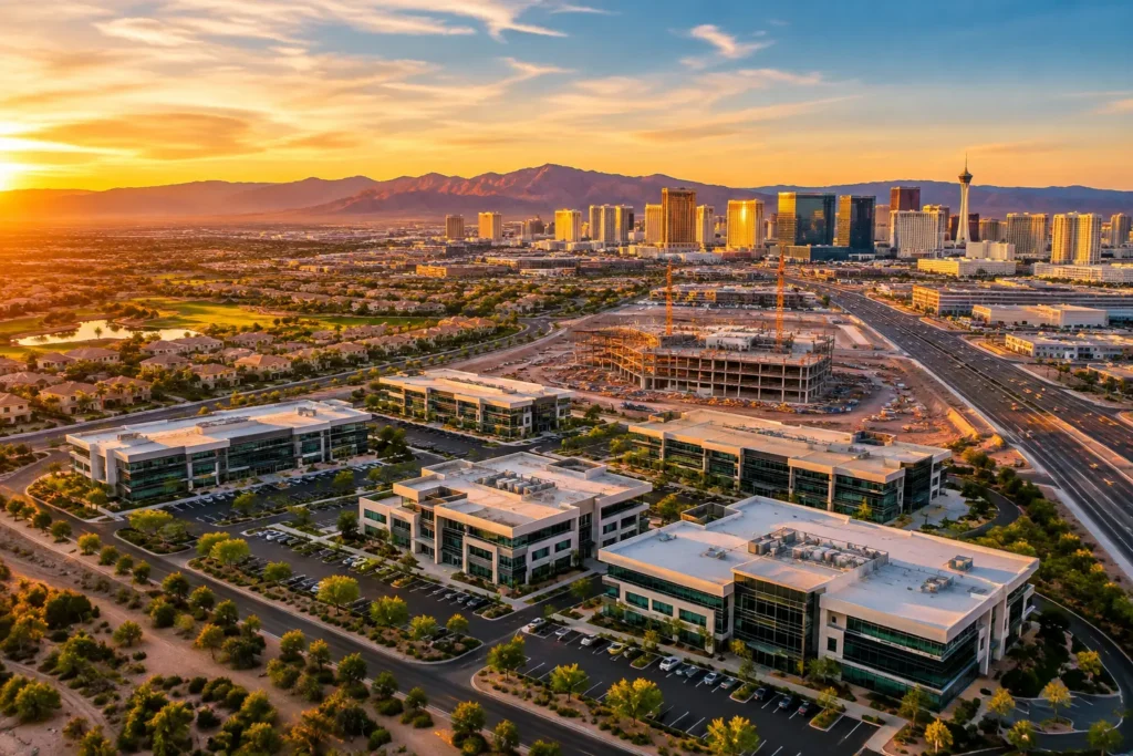 Commercial Real Estate Drone Photography That Sells
