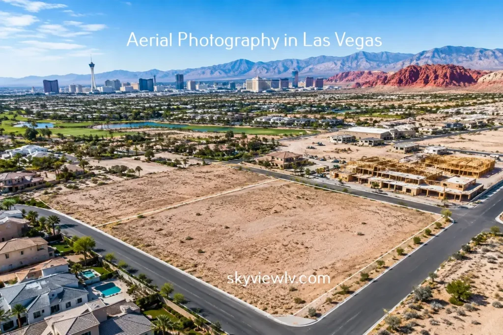 How to Market Vacant Land Aerially for Faster Sales
