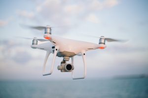 Can You Fly a Drone at the Beach