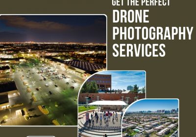 Drone Photography Services