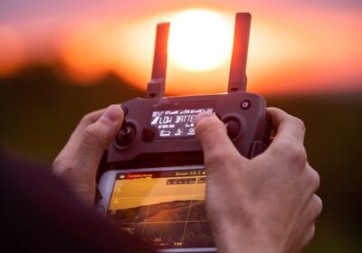 How to shoot better travel videos with a drone-drone services