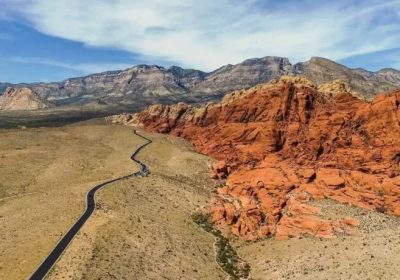 Red Rock Canyon, LV