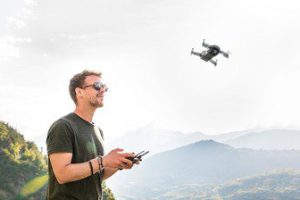 Hiring a Drone Pilot